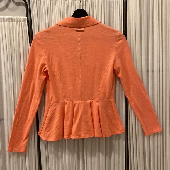GUC * Armani Exchange * Slub Knit Blazer * Size Small - Picture 3 of 5